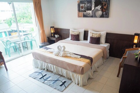 더 나이스 파통 호텔