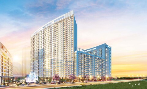 더 피크 미드타운 - 멋진 리버사이드