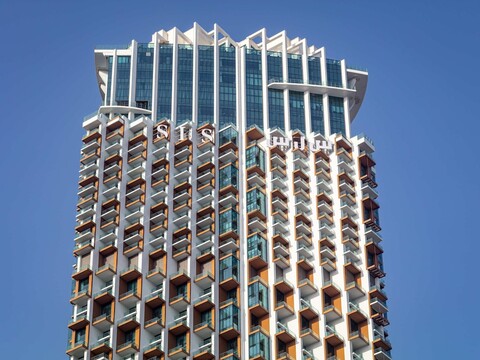 SLS 두바이 호텔 & 레지던스