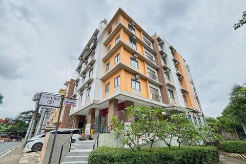 카사 릴리 케손 시티