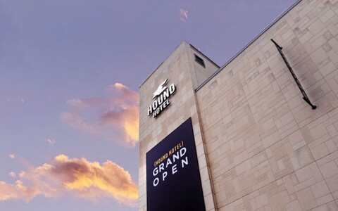 수원 하운드 호텔