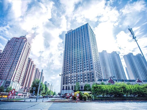 머큐어 하얼빈 웨스트 스테이션