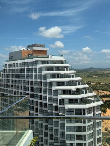 만달라 무이네 비치프론트 리조트