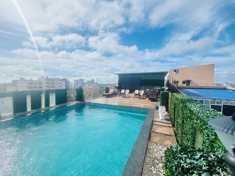 푸리 더 베이 스위트, 바다 전망 있음