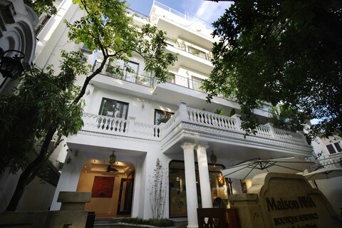 Maison Nha - Boutique Apartment (51A QK)