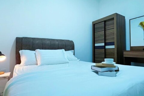 Razak City Fully Air-Con Suite @ Sungai Besi KL