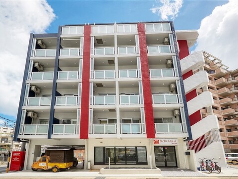 비비 호텔 코쿠사이 도리