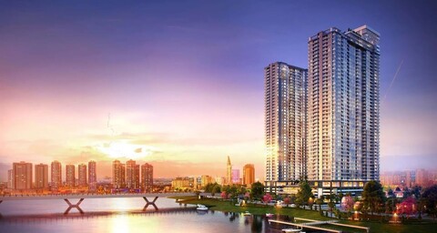 사이공 선와 펄 - 하이 클래스 1 2 3 아파트