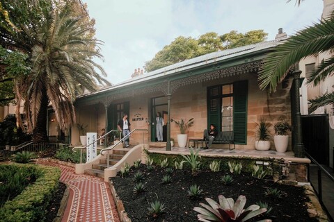 리틀 드리프터 서리 힐스