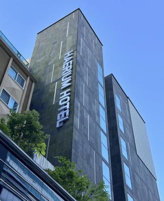 해운대 해리움호텔