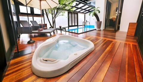 존 앤 제인 풀빌라