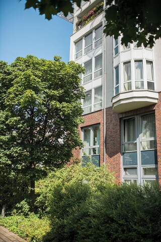 Apartmenthaus Berlin Mitte