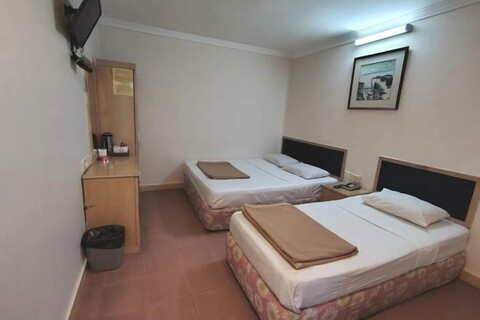 Wangsa Village Inn