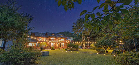 경주 캐빈하우스펜션