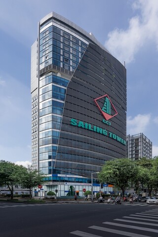 살루트 드 세일링 타워 - 팰리스 가든