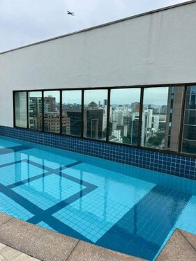 Flat no Itaim | Exclusividade & Conforto - Delfhy