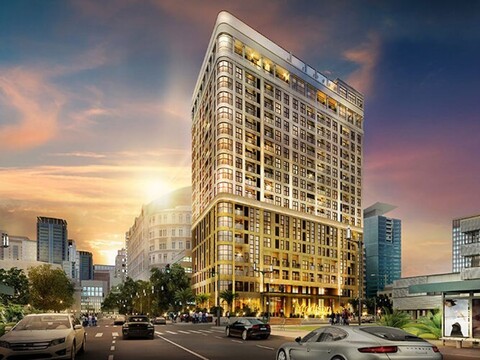 살루트 드 매디슨 럭셔리 아파트먼트 디스트릭트 1