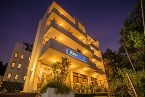 패브호텔 BMK 그레이터 카일라시