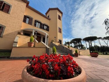 Villa Due Leoni - Casa Per Ferie