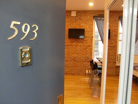 스튜디오 미드타운 맨하탄