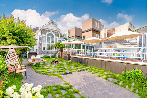 대부도 세비야풀빌라