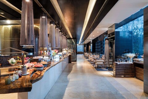 힐튼 멕시코 시티 산타페