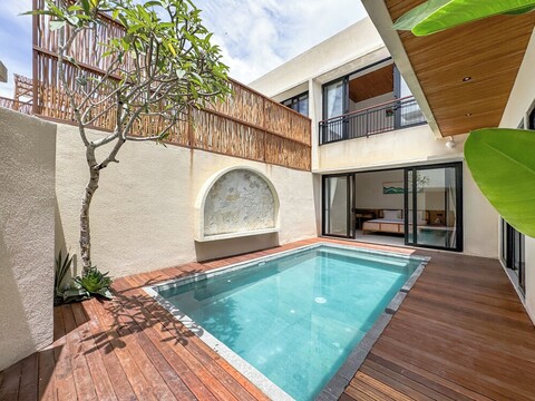 아타야 창구 빌라스 바이 나기사 발리