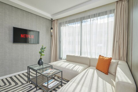 스테이히어 라바트 - 아그달 부티크 호텔