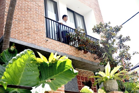 차메코 아트 부티크 홈 다낭