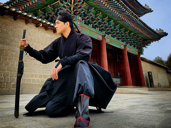 이머시브 투어: 창덕궁과 창경궁의 숨겨진 사랑이야기(동궐지애)-i
