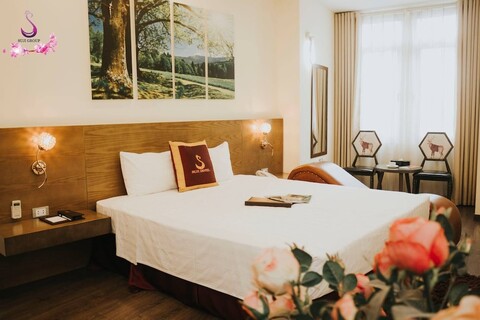 수지 호텔 바이 딘