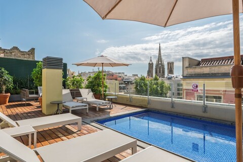 아스파시오스 카테드랄 아파트먼트