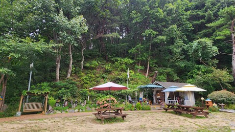 양구 대암산펜션