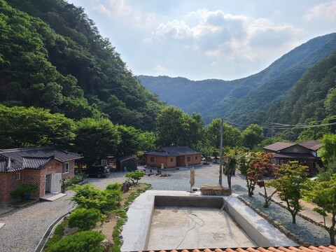 제천 자연이깃든농장