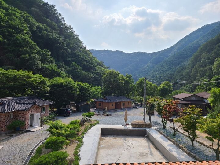 제천 자연이깃든농장
