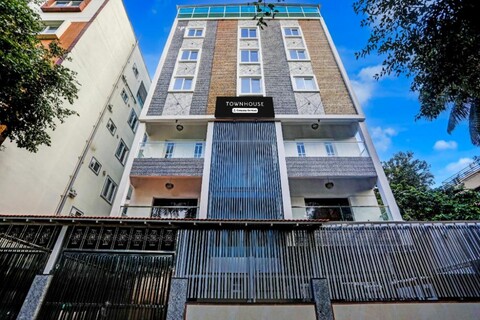 Super Townhouse Madiwala Lake Park