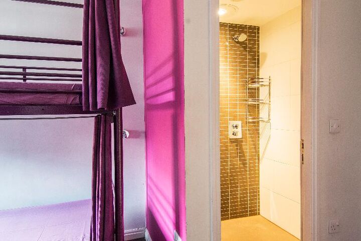 Safestay Elephant Castle-i