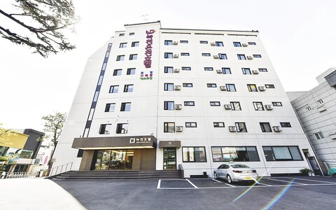 부산 온천장 녹천온천호텔