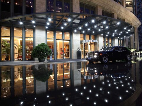 그랜드 머큐어 상하이 훙차오