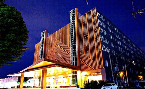 르 스리바리 수완나품 공항 호텔