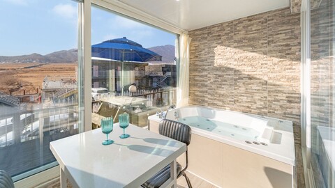 강화도 더스타스파펜션