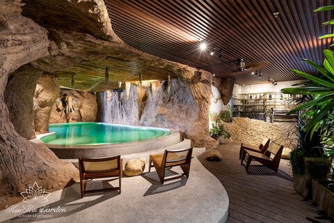 쿤킨 가든 아파트먼트