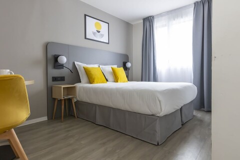 오달리스 시티 아파트먼트 호텔, 스트라스부르 센터 레 알