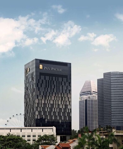 팬 퍼시픽 서비스드 스위트 비치 로드, 싱가포르