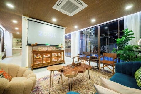 Alden Design Pool Villa