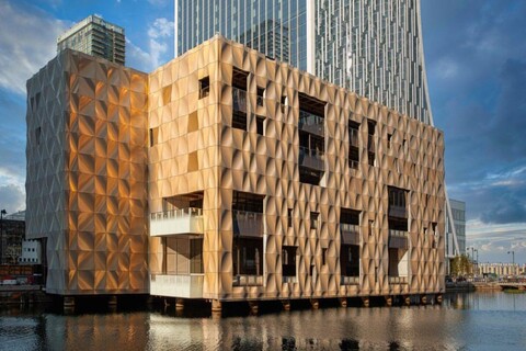 하우스 오브 갓즈 카나리워프