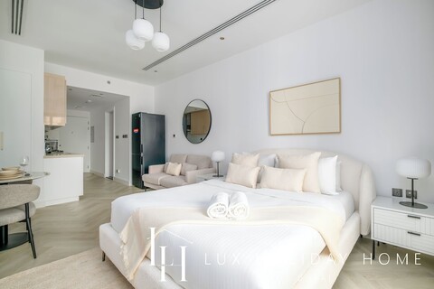 럭스 부르즈 칼리파 다운타운 뷰 스튜디오 2