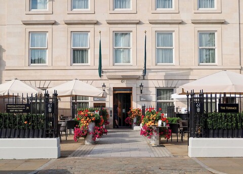 클럽 쿼터 호텔 코벤트 가든 홀번