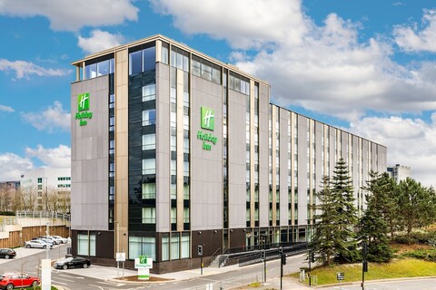 홀리데이 인 맨체스터 에어포트 바이 IHG