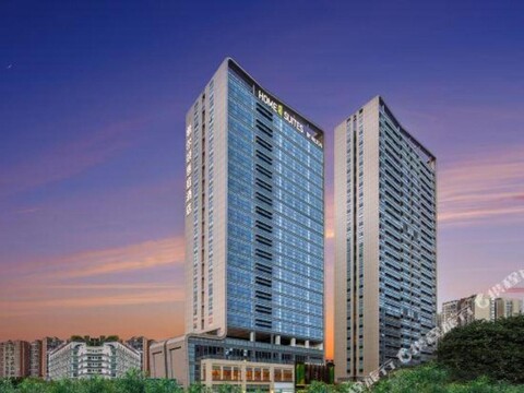 Home2 Suites by Hilton Shenzhen Baoan